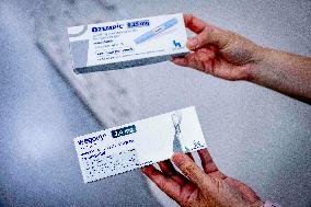 Warning Issued Over Popular Weight-Loss Drugs - The Hague