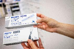 Warning Issued Over Popular Weight-Loss Drugs - The Hague
