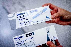 Warning Issued Over Popular Weight-Loss Drugs - The Hague