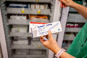 Warning Issued Over Popular Weight-Loss Drugs - The Hague