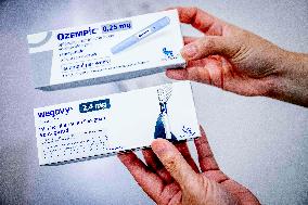 Warning Issued Over Popular Weight-Loss Drugs - The Hague