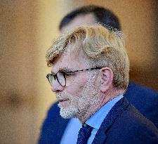 Marc Fesneau Takes Part in 2026 Budget Preparations - Paris