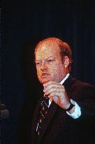 James Miller Speaks in Washington, DC