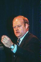 James Miller Speaks in Washington, DC