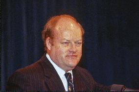 James Miller Speaks in Washington, DC