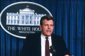 Bennett White House Press Conference
