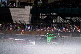 F1 British Grand Prix 2025 - Silverstone