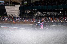 F1 British Grand Prix 2025 - Silverstone