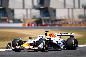 F1 British Grand Prix 2025 - Silverstone