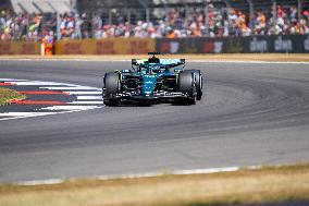 F1 British Grand Prix 2025 - Silverstone
