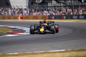 F1 British Grand Prix 2025 - Silverstone