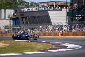 F1 British Grand Prix 2025 - Silverstone