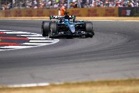 F1 British Grand Prix 2025 - Silverstone
