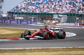F1 British Grand Prix 2025 - Silverstone