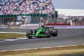 F1 British Grand Prix 2025 - Silverstone