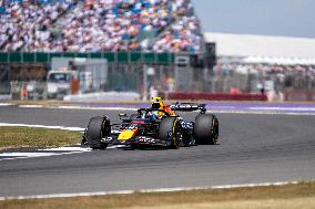 F1 British Grand Prix 2025 - Silverstone