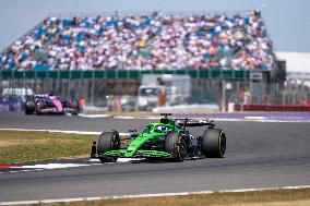 F1 British Grand Prix 2025 - Silverstone