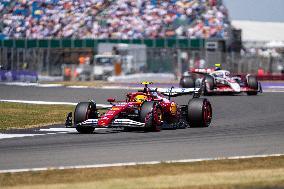 F1 British Grand Prix 2025 - Silverstone