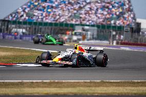 F1 British Grand Prix 2025 - Silverstone