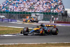 F1 British Grand Prix 2025 - Silverstone