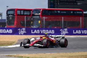 F1 British Grand Prix 2025 - Silverstone