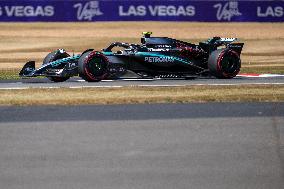 F1 British Grand Prix 2025 - Silverstone
