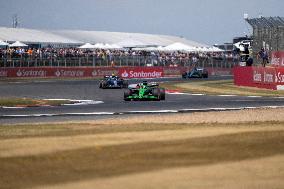 F1 British Grand Prix 2025 - Silverstone