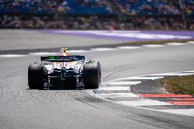 F1 British Grand Prix 2025 - Silverstone