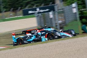 MOTORI - Endurance - ELMS 4 Hours of Imola
