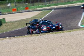 MOTORI - Endurance - ELMS 4 Hours of Imola