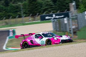 MOTORI - Endurance - ELMS 4 Hours of Imola