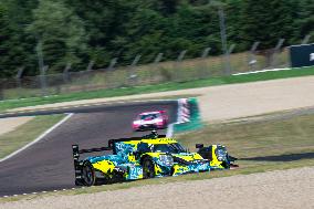 MOTORI - Endurance - ELMS 4 Hours of Imola