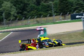 MOTORI - Endurance - ELMS 4 Hours of Imola