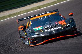 MOTORI - Endurance - ELMS 4 Hours of Imola