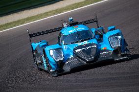 MOTORI - Endurance - ELMS 4 Hours of Imola