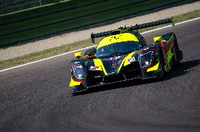 MOTORI - Endurance - ELMS 4 Hours of Imola