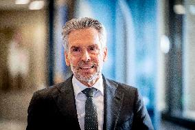 PM Dick Schoof Speaks At Press Conference - The Hague