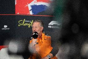 F1 British Grand Prix - UK
