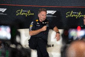 F1 British Grand Prix - UK