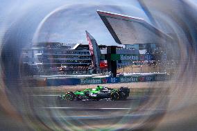 F1 British Grand Prix - UK