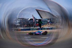 F1 British Grand Prix - UK