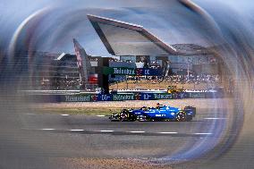 F1 British Grand Prix - UK