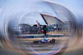 F1 British Grand Prix - UK