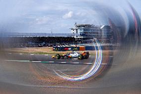 F1 British Grand Prix - UK