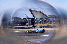F1 British Grand Prix - UK