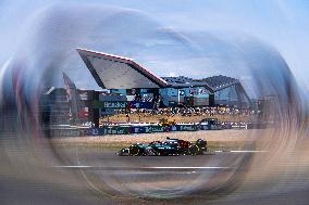 F1 British Grand Prix - UK