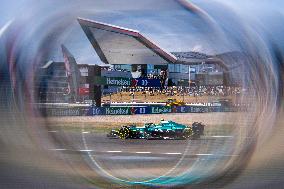 F1 British Grand Prix - UK