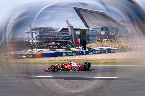 F1 British Grand Prix - UK