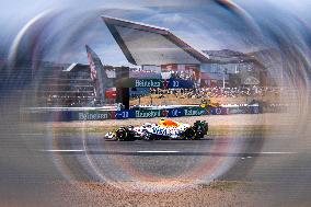F1 British Grand Prix - UK