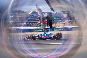 F1 British Grand Prix - UK